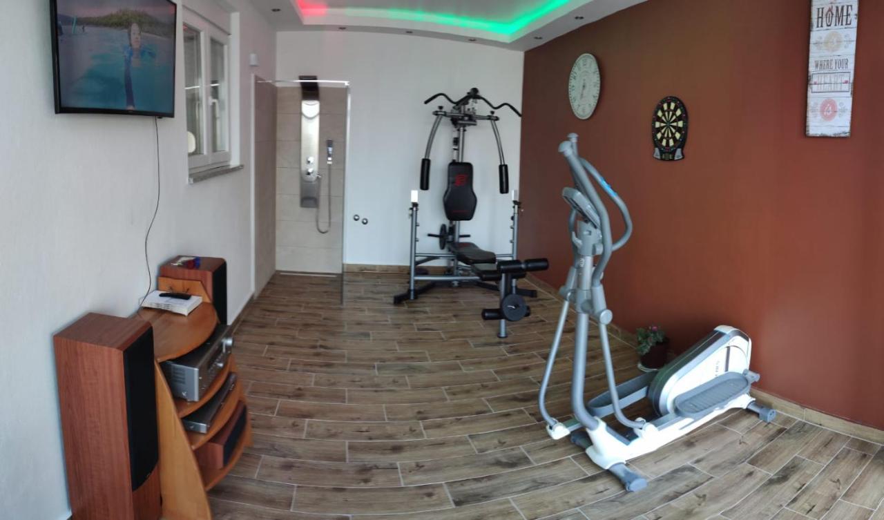 Apartment Lavande 2 Pridraga Ngoại thất bức ảnh