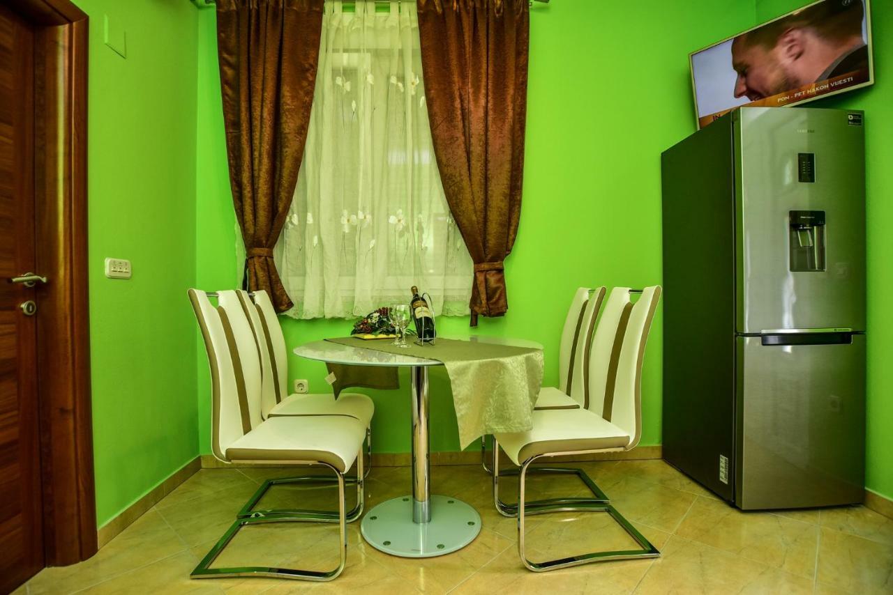 Apartment Lavande 2 Pridraga Ngoại thất bức ảnh