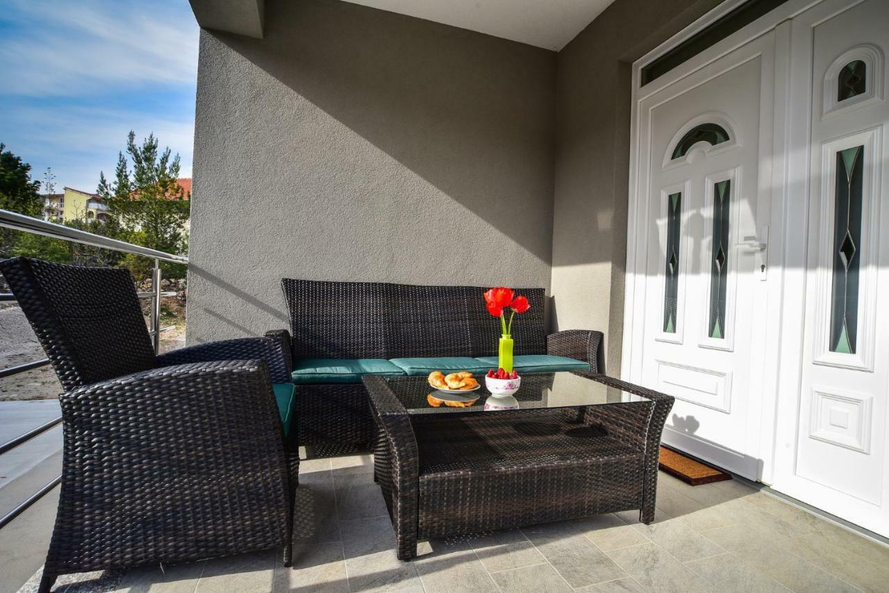 Apartment Lavande 2 Pridraga Ngoại thất bức ảnh
