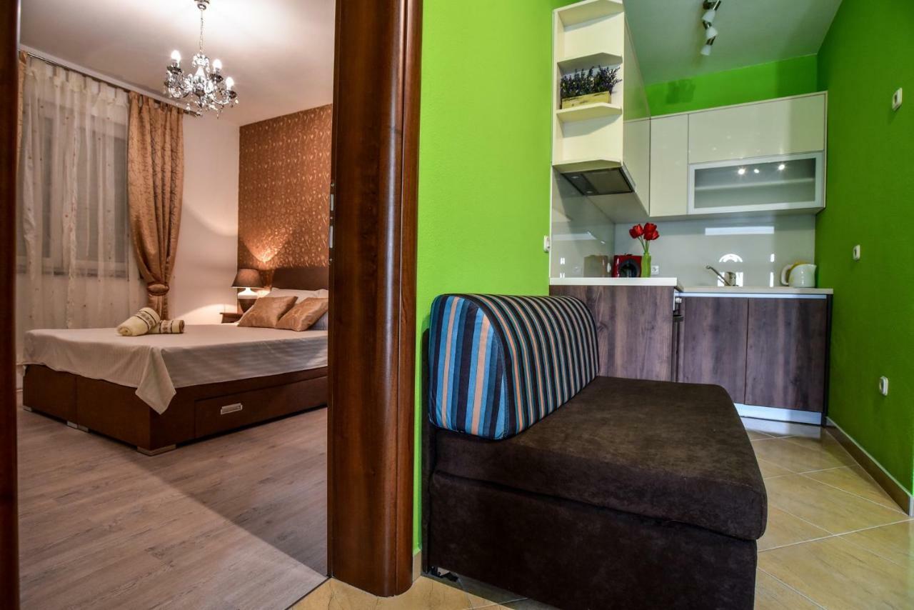 Apartment Lavande 2 Pridraga Ngoại thất bức ảnh